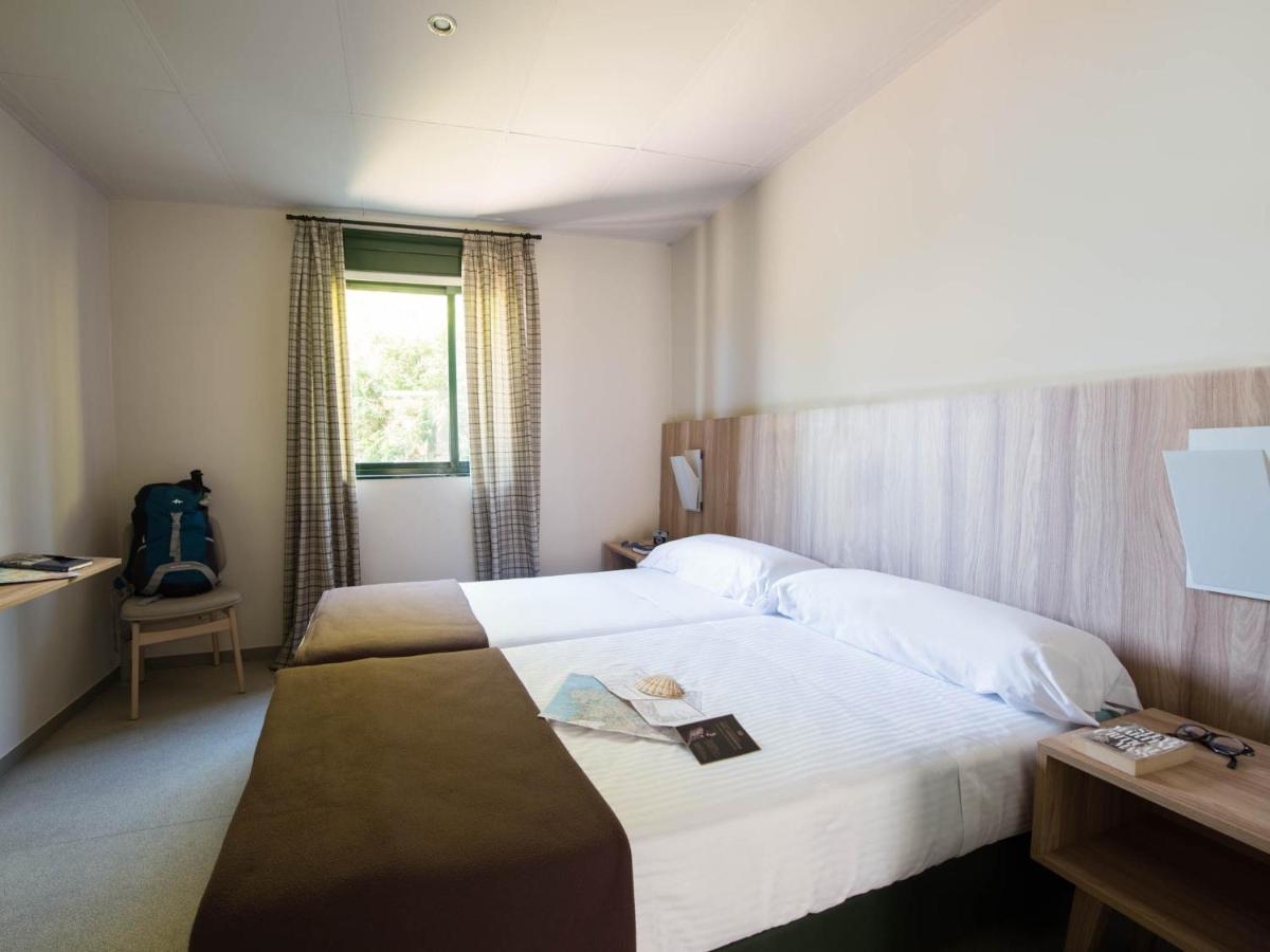 Hostal Monte Do Gozo Castrofeito